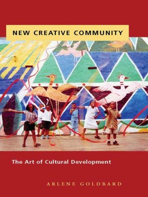 cover image of New Creative Community